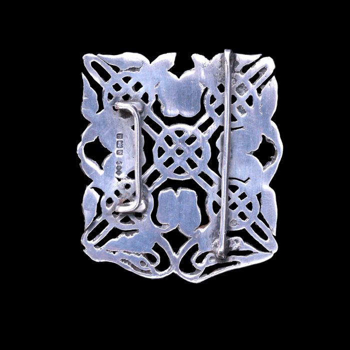 Liberty Cymric buckle