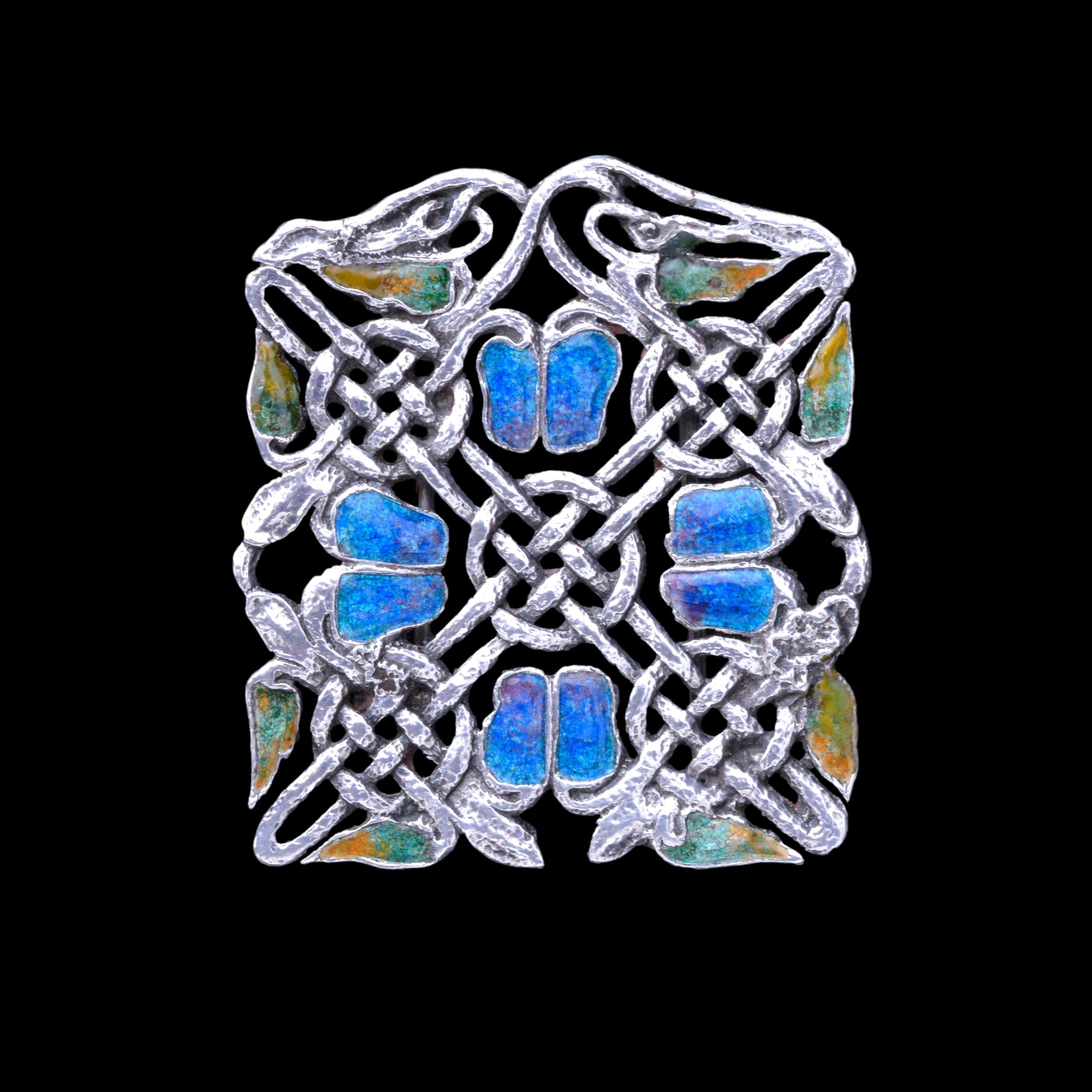 Liberty Cymric buckle