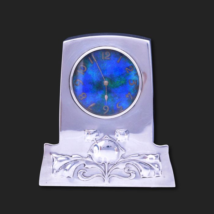 Archibald Knox Liberty Cymric clock